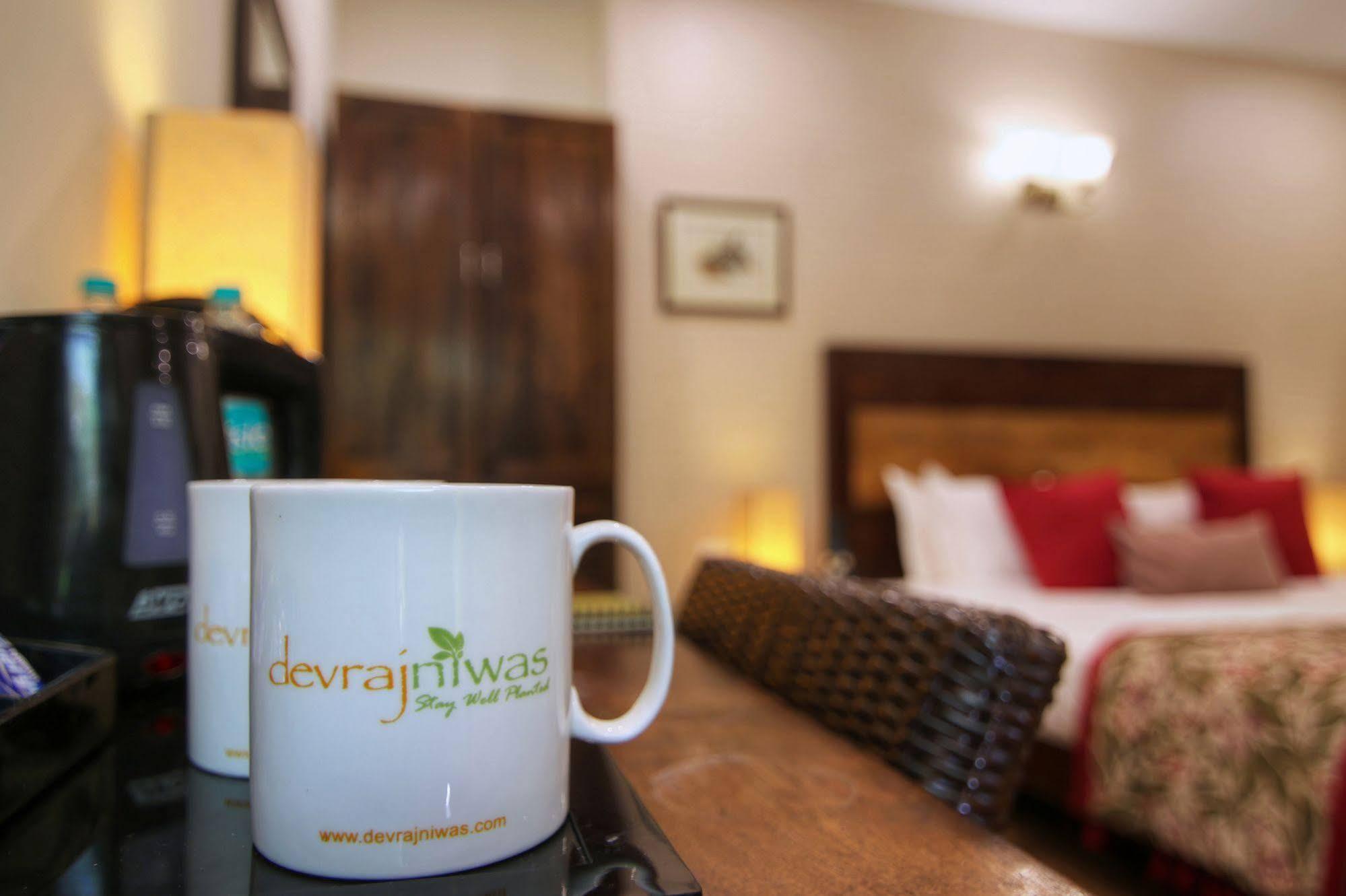 Hotel Devraj Niwas